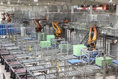 伊利位居中國輕工八強(qiáng) 5G+智慧乳業(yè)服務(wù)美好生活