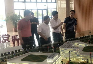 中國輕工工藝品進(jìn)出口商會(huì)副會(huì)長(zhǎng)張杰來溫調(diào)研貿(mào)易摩擦對(duì)企業(yè)影響情況