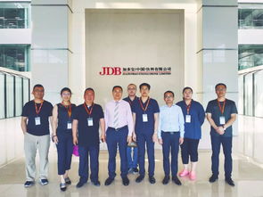 中國(guó)輕工企業(yè)投資發(fā)展協(xié)會(huì)賈雅軍秘書(shū)長(zhǎng)一行走訪(fǎng)燕京啤酒集團(tuán) 加多寶公司