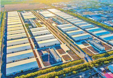 輕工業(yè)韌性好、發(fā)展穩(wěn)優(yōu)勢持續(xù)顯現(xiàn) 上半年主要行業(yè)投資保持兩位數(shù)增長