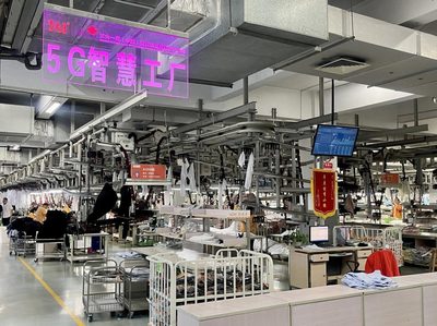 央視再關(guān)注!中國聯(lián)通智慧輕工軍團助力紡織業(yè)轉(zhuǎn)型升級